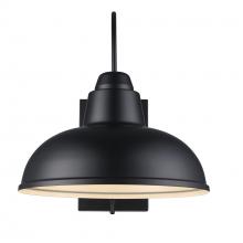  51502 BK - Gaviota Outdoor Wall Lights Black