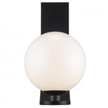  51570 BK - Lane Outdoor Wall Lights Black