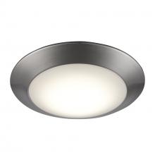  LED-40099 BN - Lunaire Disk Brushed Nickel