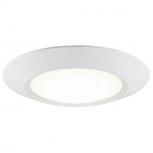  LED-60099 WH - Disk White