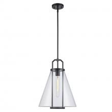  PND-2233 BK - River Pendant Lights Black