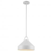  PND-2242 WH - Pendant Lights White