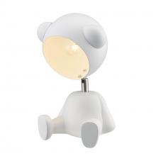 Trans Globe RTL-9141 WH - Teddy 1 - Light Bear Lamp