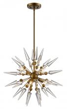  MDN-1454 AG - Collins 24" Pendant.