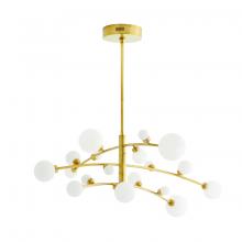  89481 - Maser Chandelier