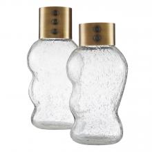  AVI05 - Decker Vases, Set of 2