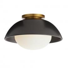  GADFC01 - Glaze Small Flush Mount