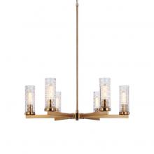 Matteo Lighting C32106AG - WEAVER Pendants