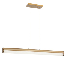 Matteo C36533AG - Junction Aged Gold Brass Pendant
