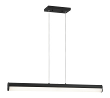 Matteo C36533MB - Junction Matte Black Pendant