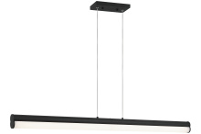 Matteo C36542MB - Junction Matte Black Pendant