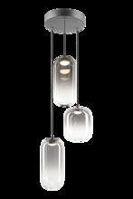 Matteo Lighting C37403MBSM - Refrax Pendant