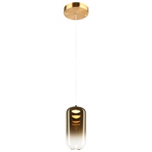 Matteo C37411AGAG - Refrax Aged Gold Brass Pendant