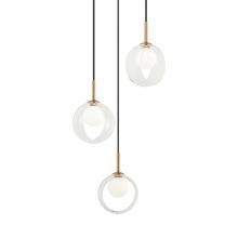  C60603AGCL - Delcia Pendant