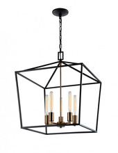  C61705RB - Scatola Chandelier