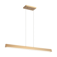 Matteo C64933AG - Isosceles Aged Gold Brass Chandelier