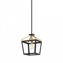 Matteo Lighting C67001BKAG - Mavonshire Chandelier