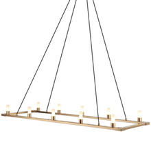  C75210AG - Cascadian Chandelier