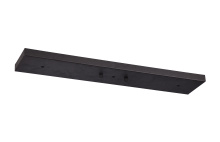 Matteo CNP0103RB - Multi Ceiling Canopy (Line Voltage) Rusty Black Canopy