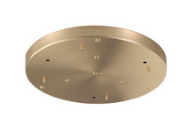  CP0129OR - Multi Ceiling Canopy (Line Voltage)