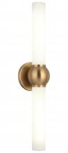  S00612AG - Pierce Wall Sconce