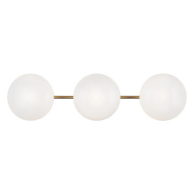 Matteo S05103AGOP - Pearlesque Aged Gold Brass Wall Sconce