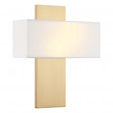  S13902AG - Stafford Wall Sconce