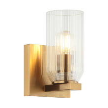Matteo W34001AG - Westlock Aged Gold Brass Wall Sconce