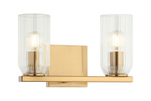 Matteo W34002AG - Westlock Aged Gold Brass Wall Sconce
