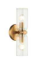  W34012AG - Westlock Wall Sconce