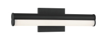 Matteo W36518MB - Junction Matte Black Wall Sconce
