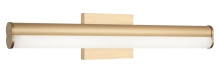 Matteo W36524AG - Junction Aged Gold Brass Wall Sconce