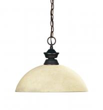 Z-Lite 100701OB-DGM14 - 1 Light Pendant