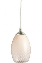  131W-BN - 1 Light Pendant