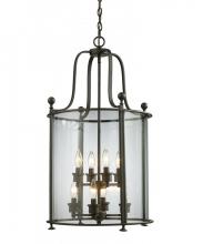 Z-Lite 135-8 - 8 Light Chandelier