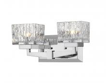  1927-2V-CH-LED - 2 Light Vanity