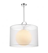 Z-Lite 194-24W-C - 1 Light Pendant