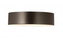 Z-Lite 2302F4-BRZ - 4 Light Flush Mount