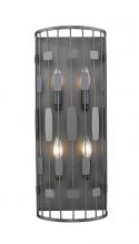  430-4S-BRZ - 4 Light Wall Sconce