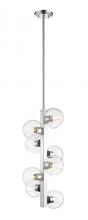 Z-Lite 455-8CH - 8 Light Chandelier