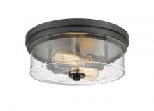  464F13-MB - 2 Light Flush Mount