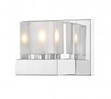 Z-Lite 467-1S-CH - 1 Light Wall Sconce