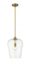  473P12-OBR - 1 Light Pendant