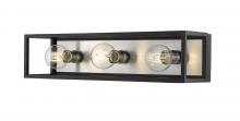  480-3V-MB-BN - 3 Light Vanity