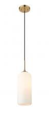  732P17-HBR - 1 Light Pendant