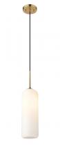  732P22-HBR - 1 Light Pendant