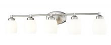  745-5V-BN - 5 Light Vanity