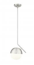  7517P11-BN - 1 Light Pendant