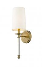  808-1S-RB - 1 Light Wall Sconce