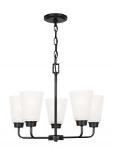  3115205EN3-112 - Kerrville Five Light Chandelier